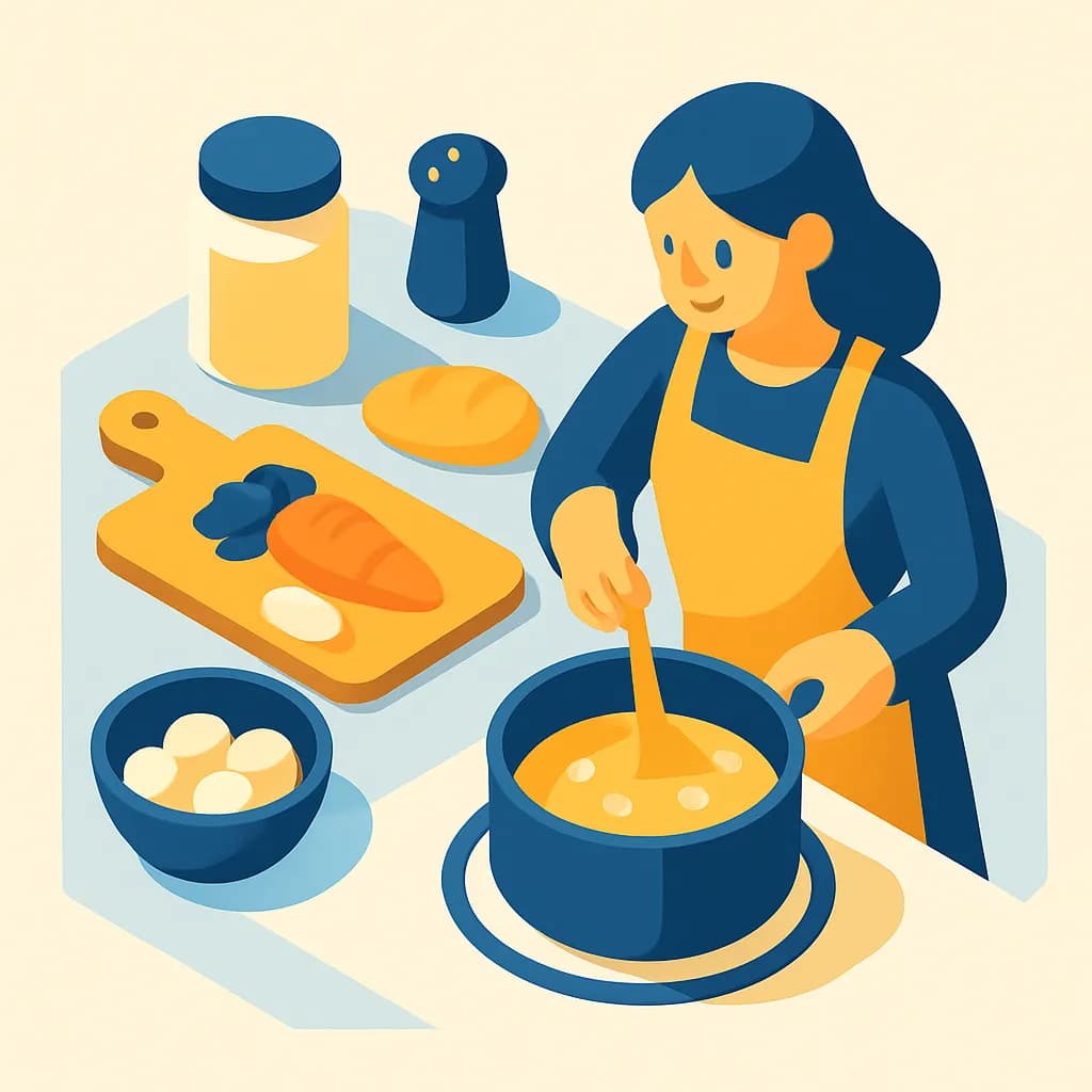 Cooking and Ingredients cover